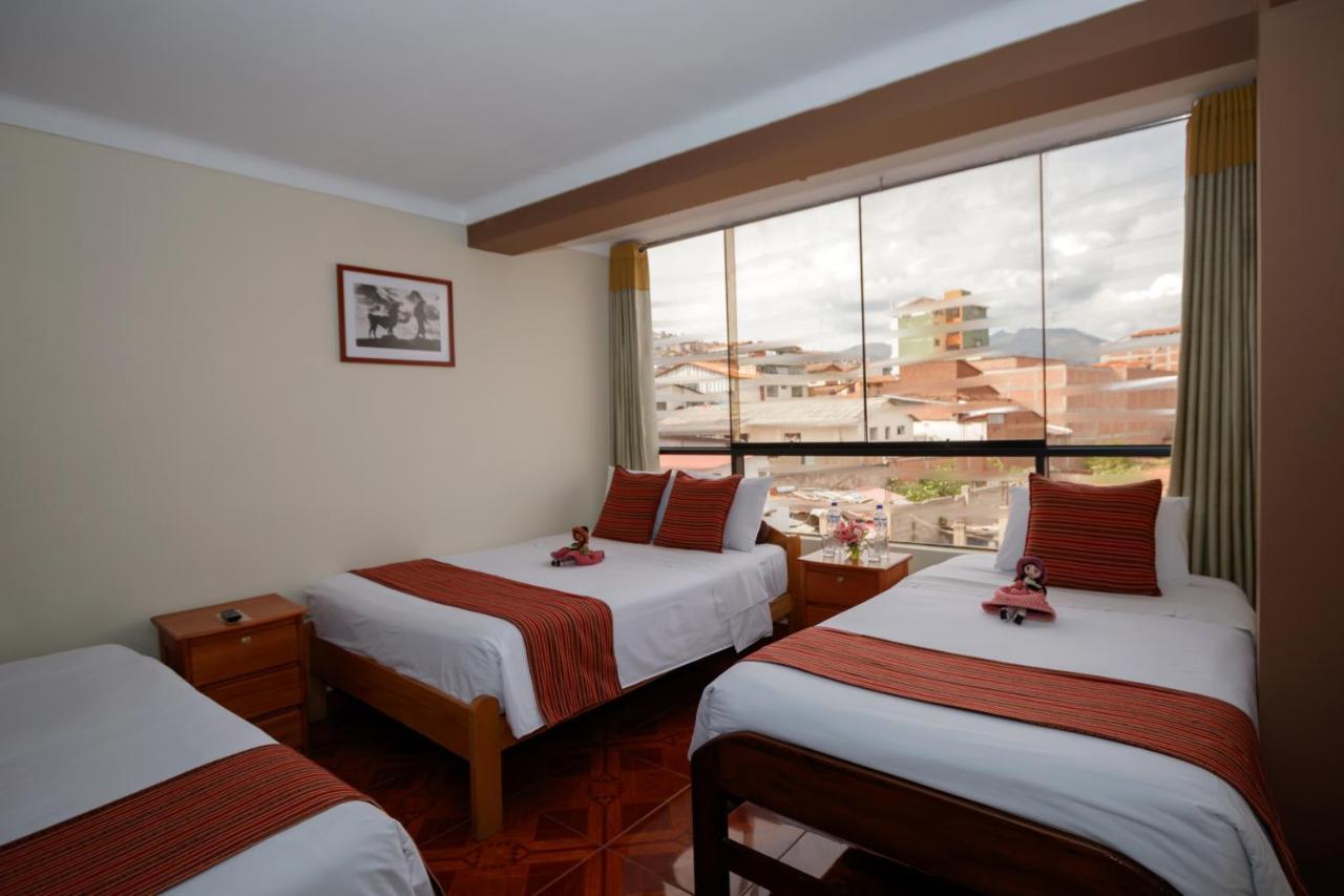 Hotel Principe III Cusco Exterior foto